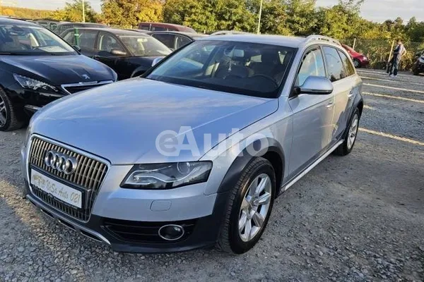 Audi A4 Allroad — polovni automobil