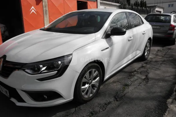Renault Megane — polovni automobil