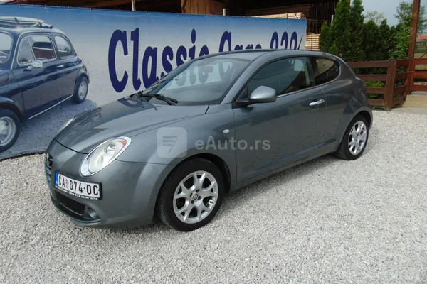 Alfa Romeo Mito — polovni automobil