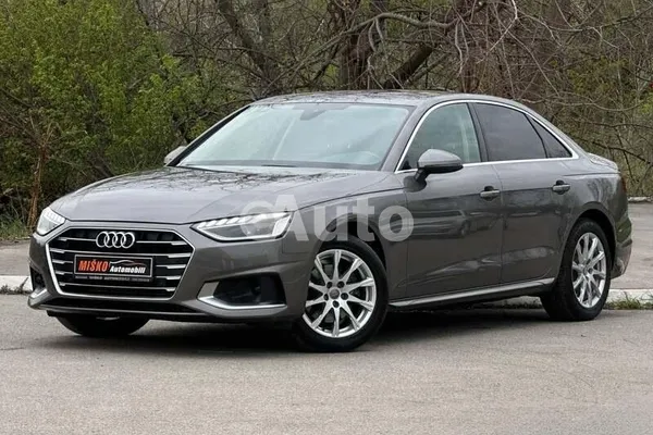 Audi A4 — polovni automobil