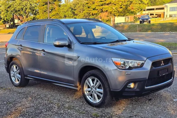 Mitsubishi ASX — polovni automobil