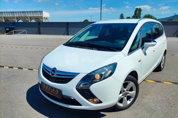 Opel Zafira — polovni automobil