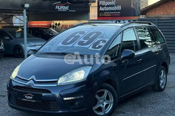 Citroen C4 Grand Picasso — polovni automobil