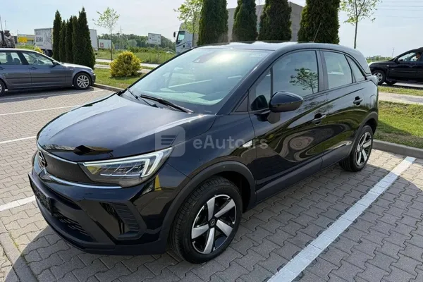 Opel Crossland X — polovni automobil
