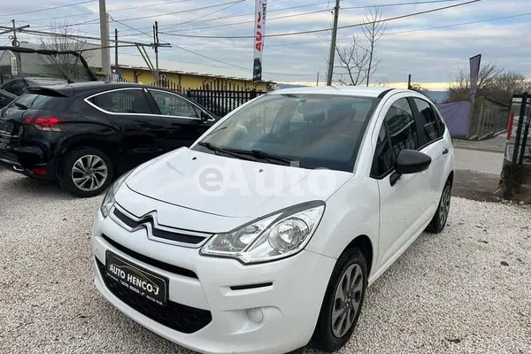 Citroen C3 — polovni automobil