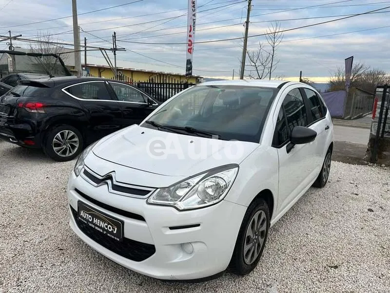 Citroen C3 — polovni automobil