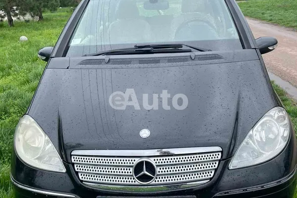 Mercedes Benz A 180 — polovni automobil