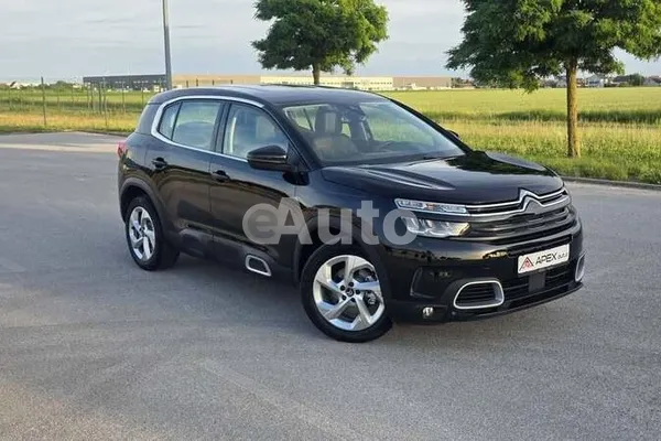 Citroen C5 Aircross — polovni automobil