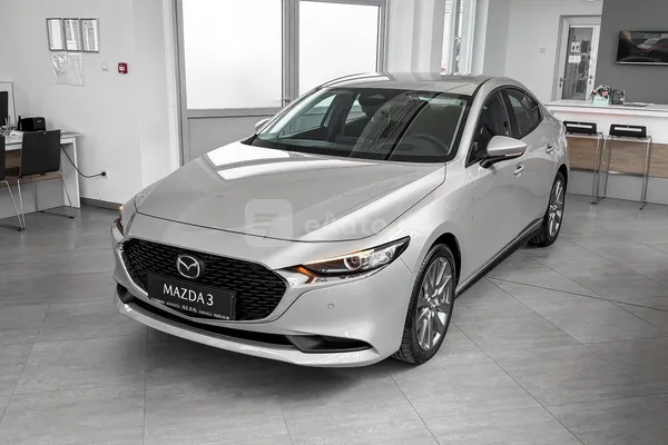 Mazda 3 — polovni automobil