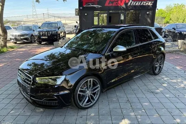 Audi S3 — polovni automobil