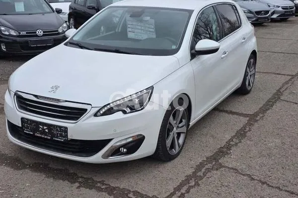 Peugeot 308 — polovni automobil