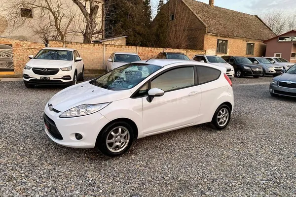 Ford Fiesta — polovni automobil
