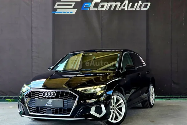 Audi A3 — polovni automobil