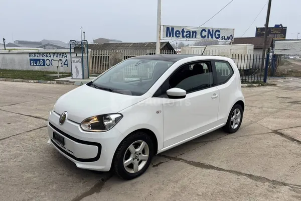 Volkswagen up! — polovni automobil