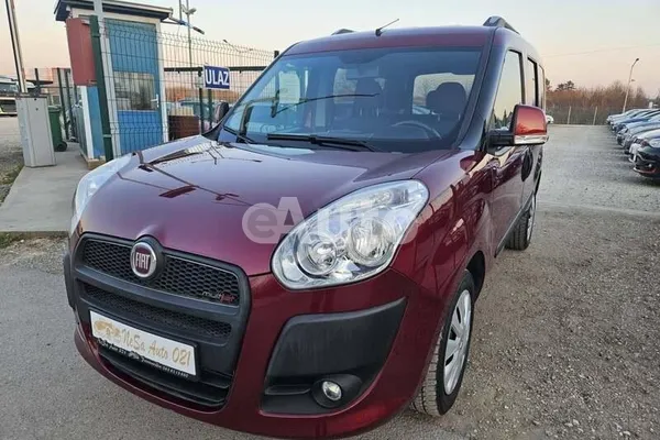 Fiat Doblo — polovni automobil