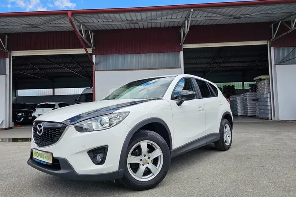 Mazda CX-5 — polovni automobil