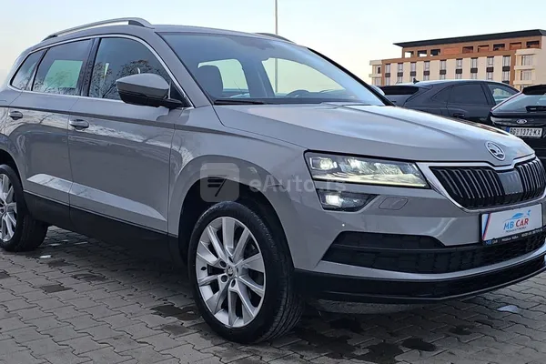 Škoda Karoq — polovni automobil