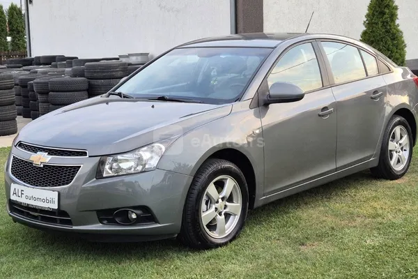 Chevrolet Cruze — polovni automobil