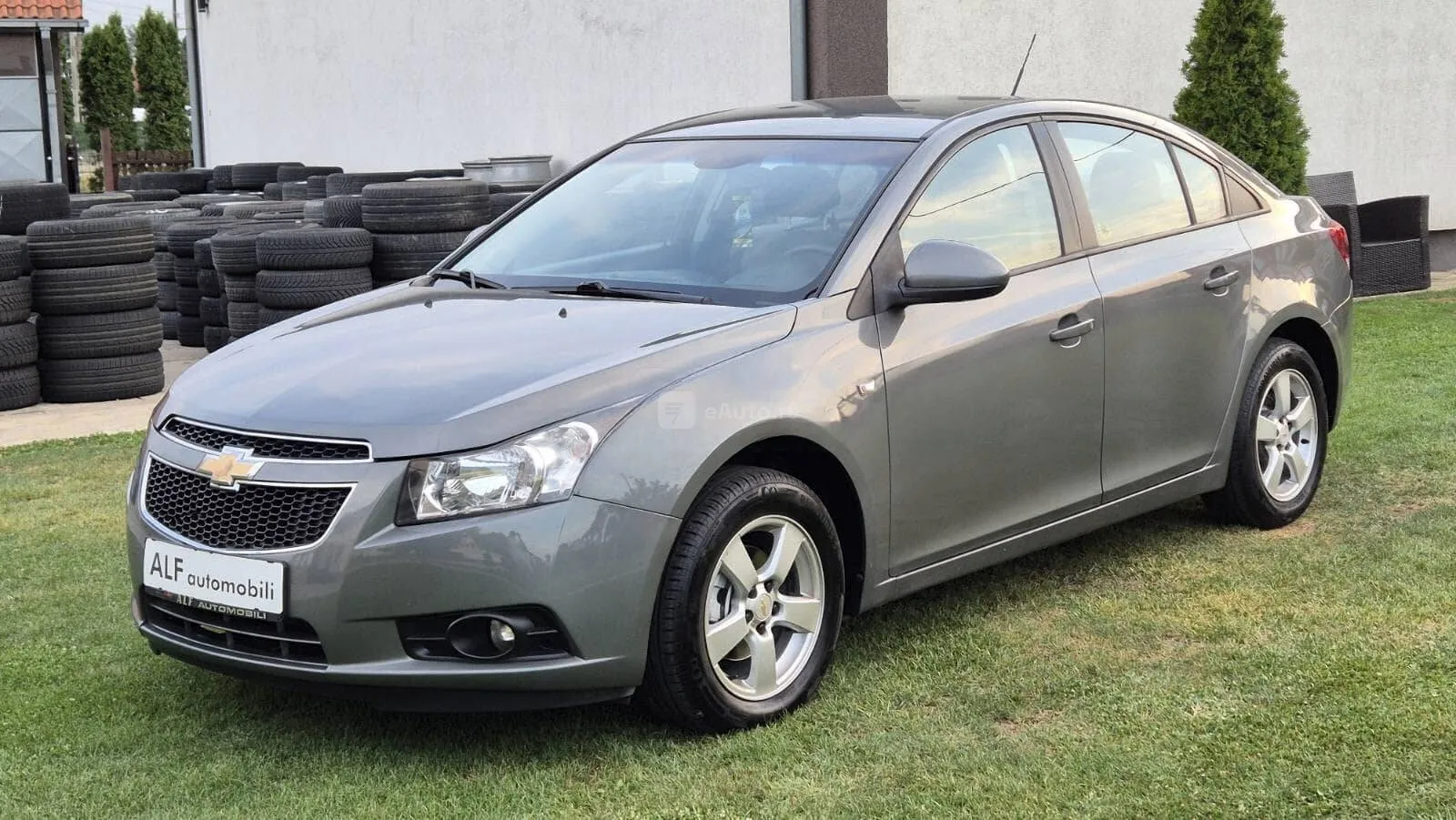 Chevrolet Cruze — polovni automobil