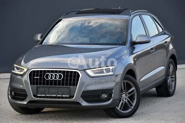 Audi Q3 — polovni automobil