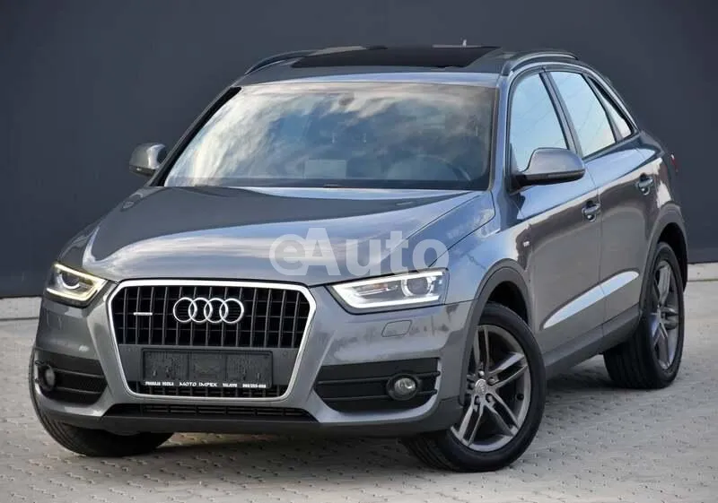 Audi Q3 — polovni automobil