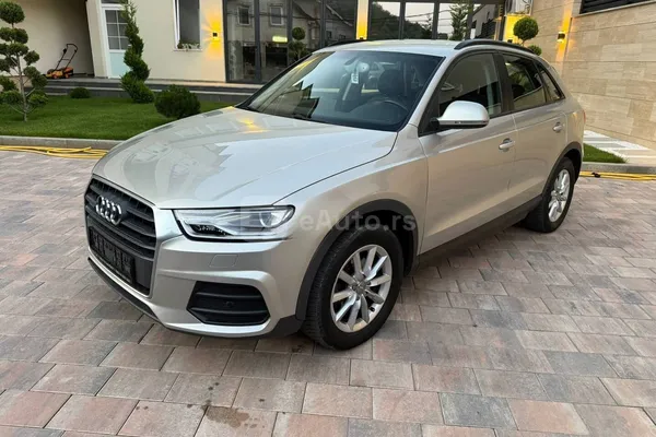 Audi Q3 — polovni automobil