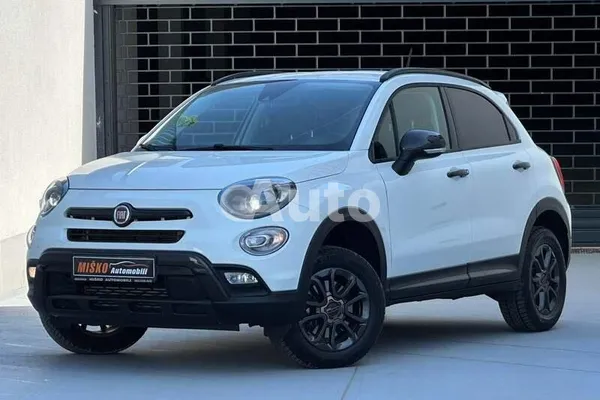 Fiat 500X — polovni automobil