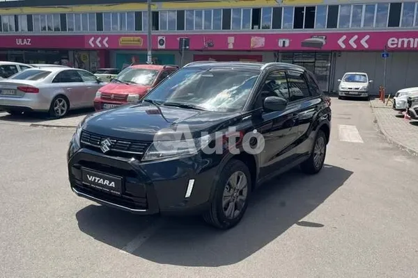 Suzuki Vitara — polovni automobil
