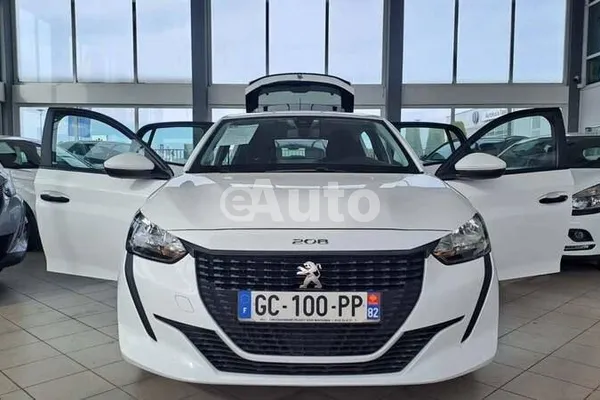 Peugeot 208 — polovni automobil