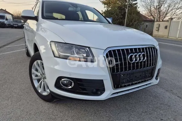 Audi Q5 — polovni automobil