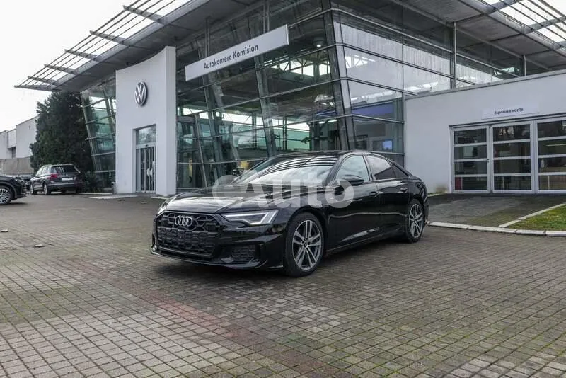 Audi A6 — polovni automobil