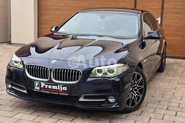 BMW 520 — polovni automobil