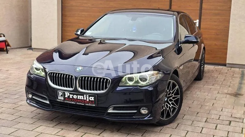 BMW 520 — polovni automobil