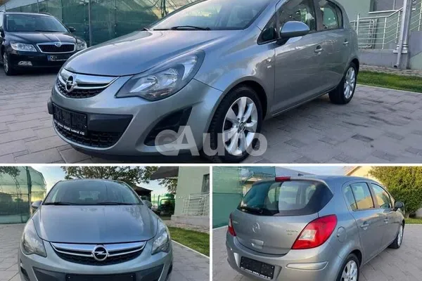 Opel Corsa D — polovni automobil