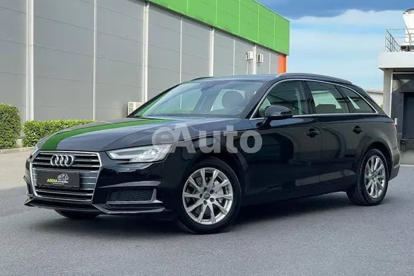 Audi A4 — polovni automobil