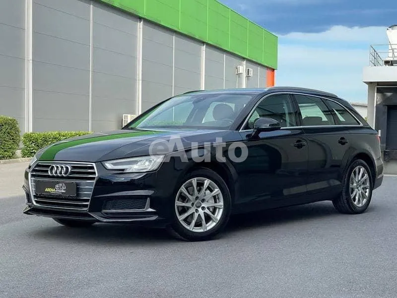 Audi A4 — polovni automobil