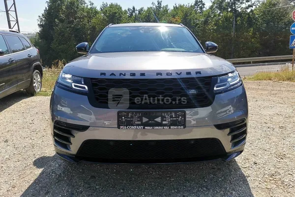 Land Rover Range Rover Velar — polovni automobil