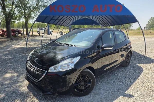 Peugeot 208 — polovni automobil