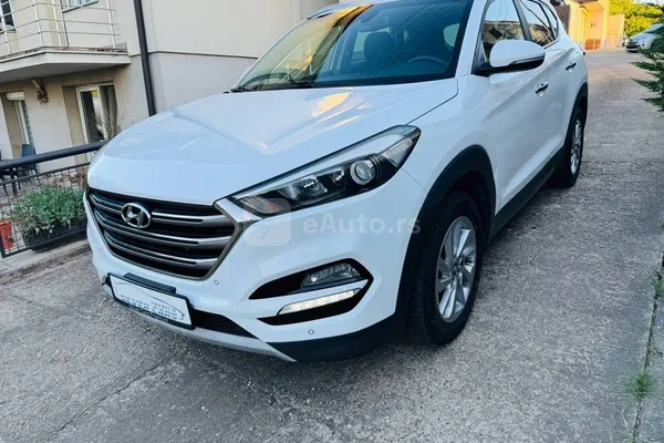 Hyundai Tucson — polovni automobil