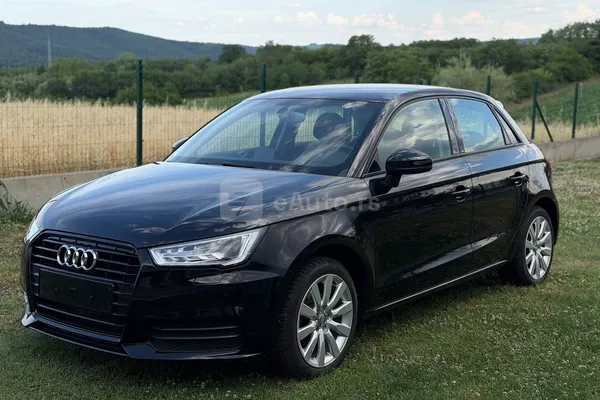 Audi A1 — polovni automobil