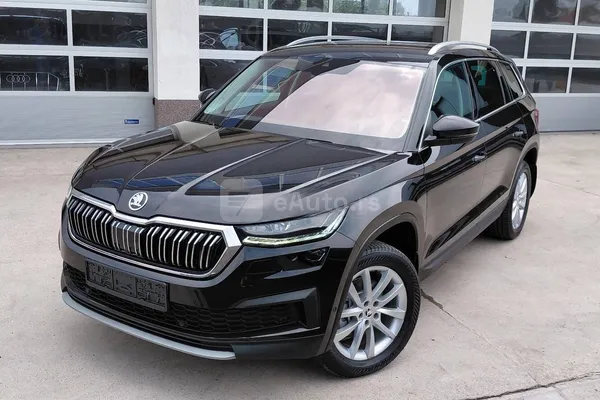 Škoda Kodiaq — polovni automobil, oglas