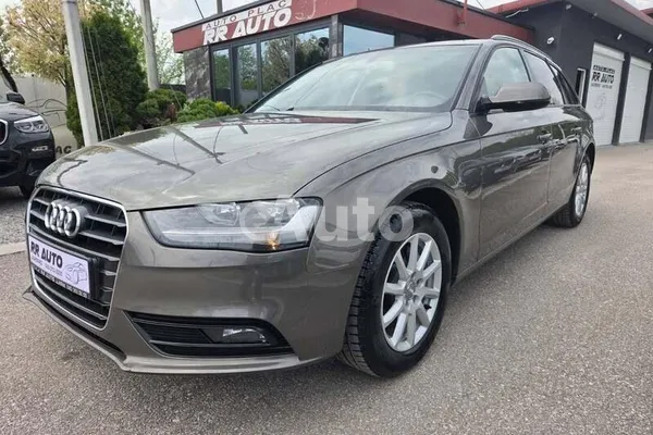 Audi A4 — polovni automobil