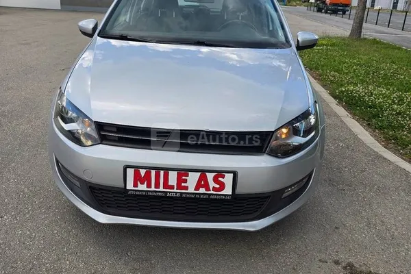 Volkswagen Polo — polovni automobil