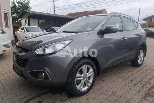 Hyundai ix35 — polovni automobil
