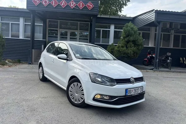 Volkswagen Polo — polovni automobil