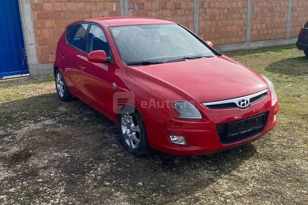 Hyundai i30 — polovni automobil