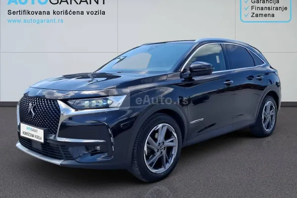 DS 7 — polovni automobil