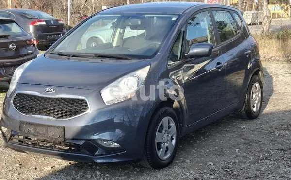 Kia Venga — polovni automobil