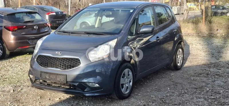 Kia Venga — polovni automobil