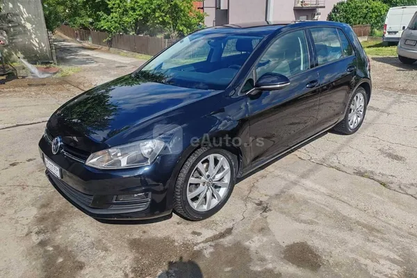 Volkswagen Golf 7 — polovni automobil